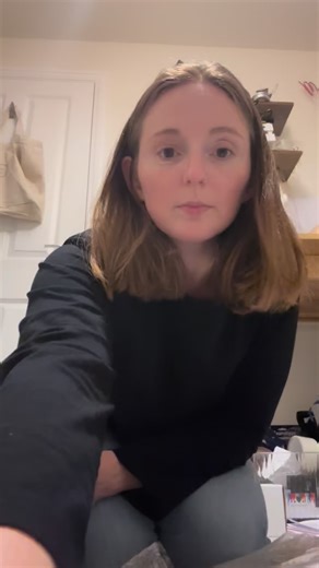 If anyone is doom scrolling before bed and looking for an awkward video to watch 🙋‍♀️ 😂 | Ginger Make