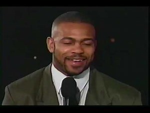 Boxing: Roy Jones Jr. Interview (1995)