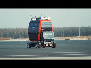 LEITNER ConnX - e-mobility solution for urban areas