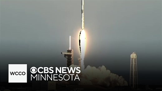 New NOAA satellite launches into space to monitor solar storms