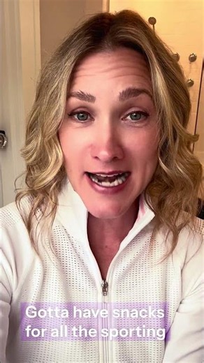 Your kid has no shin guards? Whatever. Forgot the snacks? CLEMENTINE KAREN IS COMN #comedy#snacks