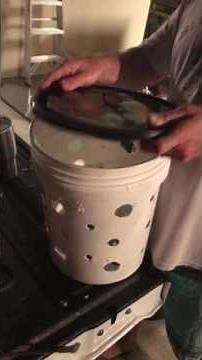 How to make chum how to make chum bucket