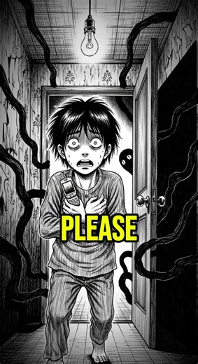 “Never Open the Door After Midnight | Scary Rule Horror Short”