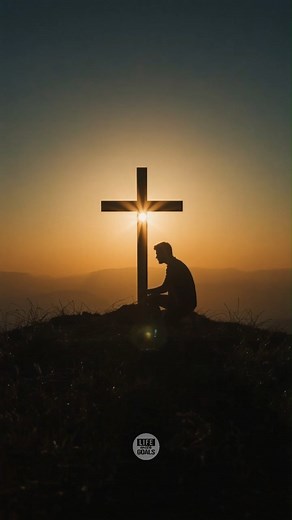 In the stillness of this video, open your heart to GOD and welcome HIM into your life. | Life With Goals