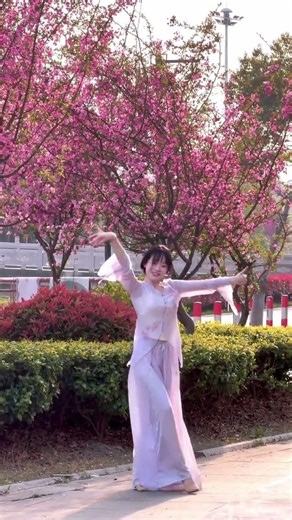Yangzhou Blossoms: Spring's Grand Arrival