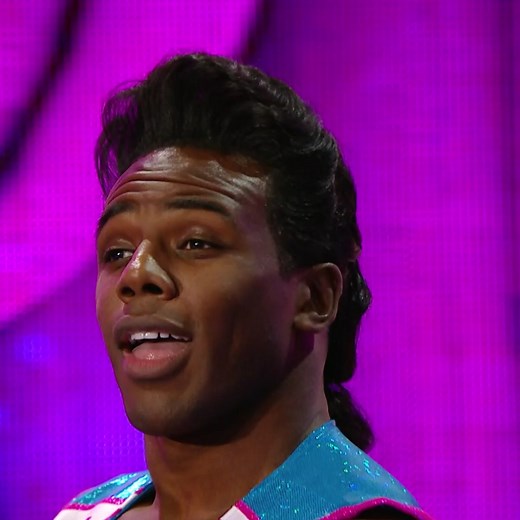 Xavier Woods may very well have the best hairstyle in WWE history! 👀 | WWE