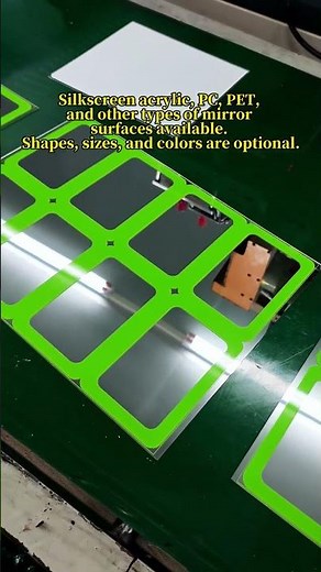 Custom Acrylic Mirrors – Made Your Way