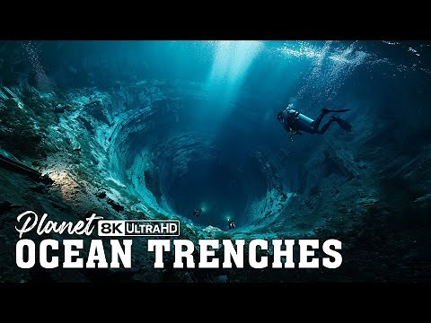 Exploring the Ocean Trenches | The Journey into the Unknown of the Planet