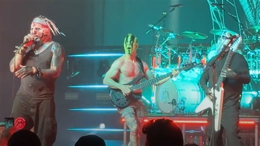 MUDVAYNE's GREG TRIBBETT Misses Concert Due To Family Emergency