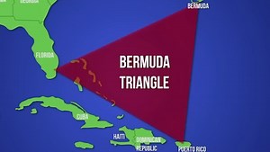 This is why ships and planes vanish in the Bermuda Triangle