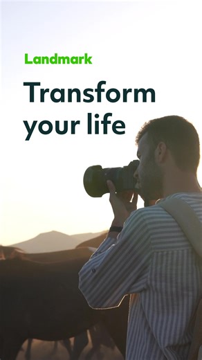 Over the course of one weekend, the Landmark Forum can transform your life. Is it worth finding out more? | Landmark