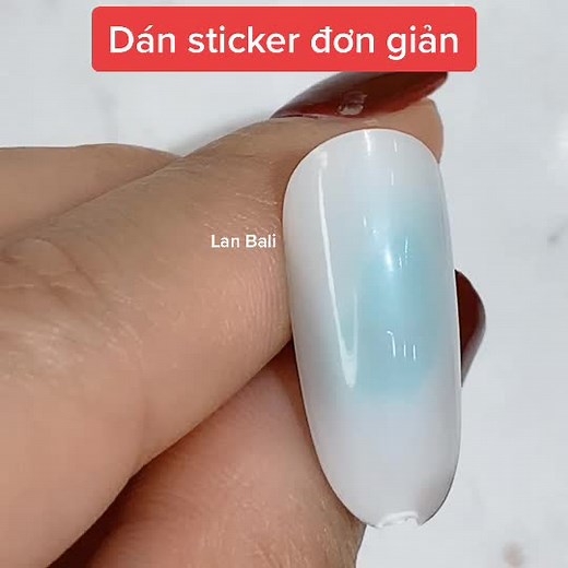 #nail #nails #design #danstick #dansticker