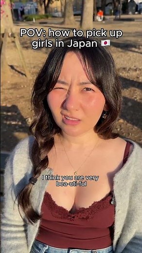How to pick up Japanese girls 😎