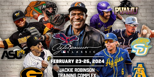 Andre Dawson Classic a measuring stick for HBCU baseball