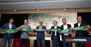 VÍDEO: conheça o cântico oficial da seleção para o Euro 2016 | MAISFUTEBOL
