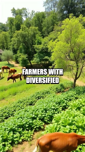 The Advantages of Agroforestry in Sustainable Living