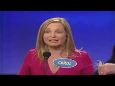 Family Feud (O'Hurley) [March 3, 2009; Game 2]