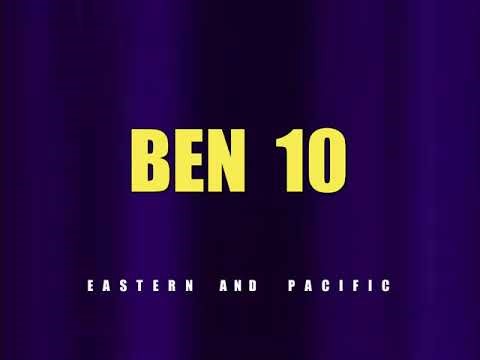 Cartoon Network - Coming Up Next Robots: Ben 10 (Custom Powerhouse Era)