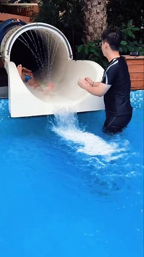 207K views · 540 reactions | This is how summer should be water fun all day  #WaterFun #SummerVibes #GoodTimes | Wellness Wave | Facebook