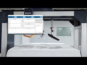 HD F764 D Mattress Compression Tester - Height and Hardness Measurement