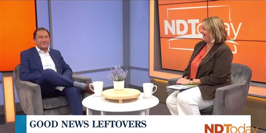 ND Today: Good News Leftovers with Jody Kerzman, part 2