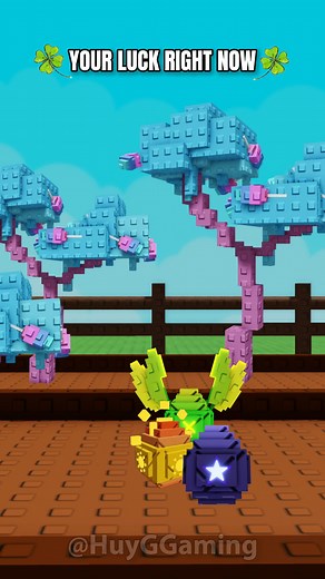 🍀Your Luck In Grow a Garden | Koopekul Gaming