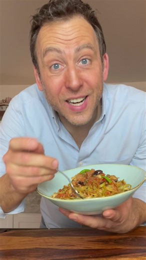 Delicious Italian Pasta with Canned Tuna Recipe