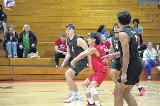NewberryCollege men’s volleyball concludes inaugural season | Newberry Observer