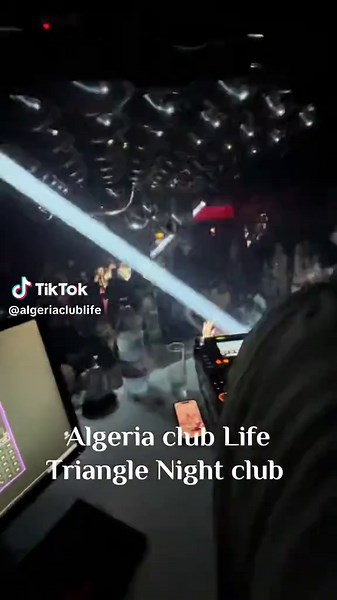 La Vie Nocturne en Algérie: Triangle Night Club