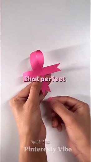 Easy $0 Room Decor Ideas: DIY Aesthetic Paper Garland Bow