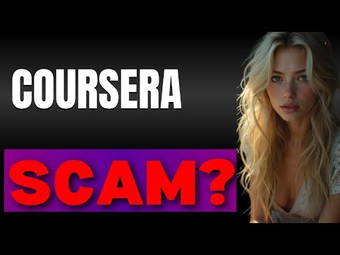 Coursera App Is It a Scam or Legit Honest Review
