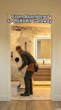 The Train Car Renovation That Will Leave You Speechless #satisfying #luxury