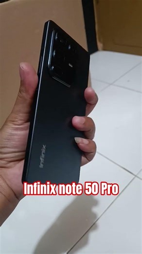 Pertama kali Pegang Infinx note 50 pro