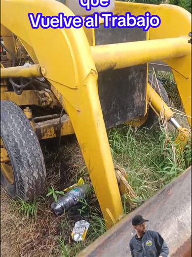 Reviviendo una Retro Excavadora con Servicio Mecánico