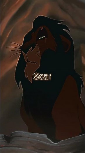 Scar Vs Kovu