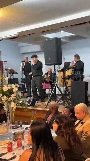 Grupo Mambo Swing on Reels