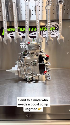 BOOST COMP UPGRADES🔥 #4x4 #fuelpump #td42 #hilux #landcruiser #70series #1hz #4x4oficial #td42crew #td42gq #hilux4x4 #4x4offroad