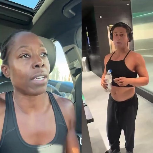 🚨 BREAKING: Singer Tish Hyman SPEAKS OUT after her gym membership was TERMINATED for calling out a man pretending to be a woman who walked into the female locker room while she was naked! The incident happened at Gold’s Gym in Los Angeles. “It’s really hurtful. How can you claim to be a woman, yet completely ignore how real women feel?” | Ryan Fournier