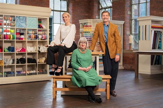 When is The Great British Sewing Bee final? BBC confirms date and reveals finalists