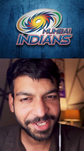 MI Logo Dekhkar Ye Cheez Miss Kar Di! 😱 #cricketshorts #ipl2026