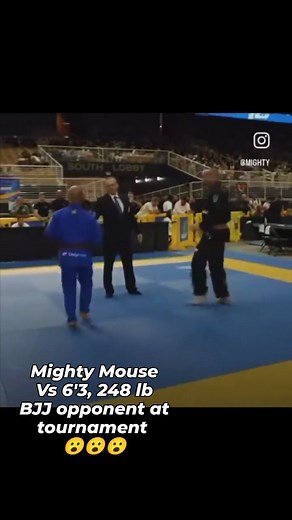 #mma legend multi org MMA #champion and current @onechampionship champion @mighty stays true to his name #fight fans! 😮😮😮 | MMA Hype Watch