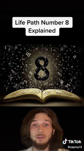 Understanding Life Path Number 8: Numerology Explained
