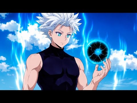 A young man everyone thinks is a coward and weak, but it turns out he's the strongest dragon hunt...