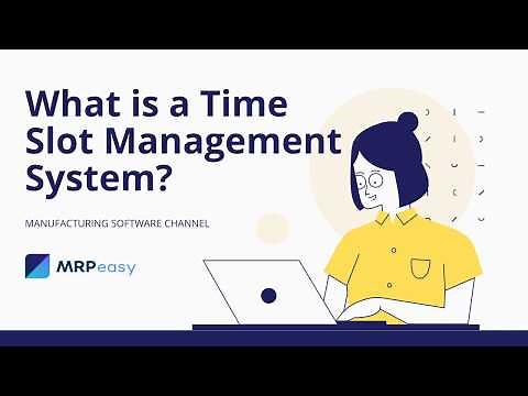 What is a Time Slot Management System?
