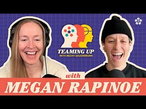 Megan Rapinoe Talks Equal Pay, LGBTQ+ Advocacy & USWNT Legacy