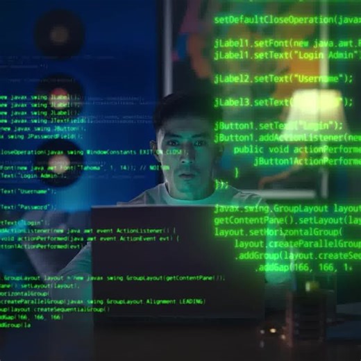 Keep the doors closed for malware and scams! With built-in security and smarter protection, keep the threats out on your Intel® AI PC! #AI #IntelCoreUltra #IntelAI #AIPC #AIEverywhere | Intel