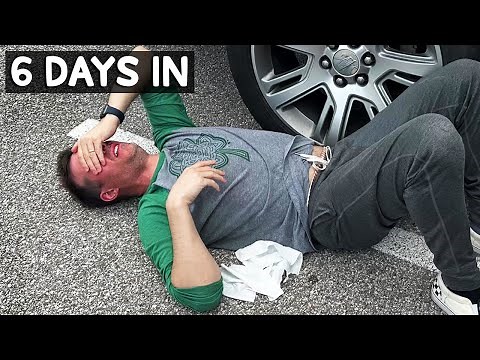 I Ate ONLY Extremely SPICY FOOD for 30 Days