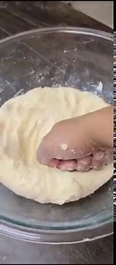Dosti Roti 3 cups flour - all purpose 1 1/2 tsp baking powder 1/8 tsp yeast - optional 1 tsp sugar 1/2 tsp salt 1 1/2 cups lukewarm water 2 tbsp cookeen / crisco 2 tbsp butter | Trini cooking with Natasha