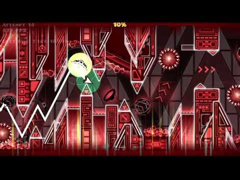 Omega Interface first wave (never playing this level again)