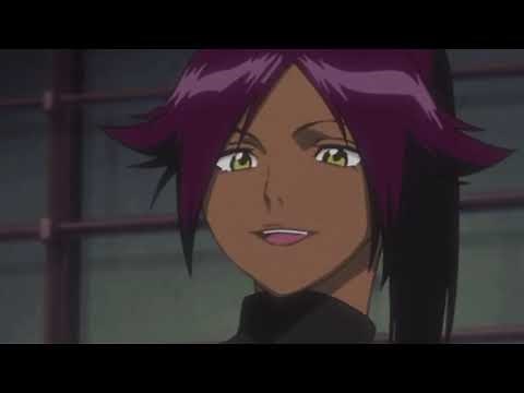Yoruichi Goddess of Flash, Demon cat Shihouin